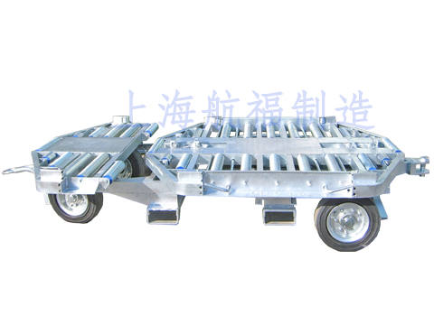 機(jī)場(chǎng)集裝箱拖車